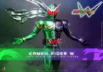 Kamen Rider Television Masterpiece Series Action Figure 1/6 Kamen Rider W 31 cm - immagine 2