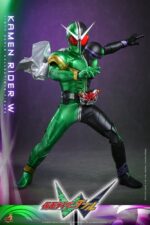 Kamen Rider Television Masterpiece Series Action Figure 1/6 Kamen Rider W 31 cm - immagine 3