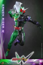 Kamen Rider Television Masterpiece Series Action Figure 1/6 Kamen Rider W 31 cm - immagine 4