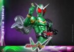 Kamen Rider Television Masterpiece Series Action Figure 1/6 Kamen Rider W 31 cm - immagine 5