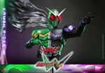 Kamen Rider Television Masterpiece Series Action Figure 1/6 Kamen Rider W 31 cm - immagine 6