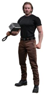 Marvel Avengers: Doomsday Movie Masterpiece Action Figure 1/6 Steve Rogers 31 cm