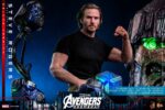 Marvel Avengers: Doomsday Movie Masterpiece Action Figure 1/6 Steve Rogers (Deluxe Version) 31 cm - immagine 2