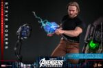 Marvel Avengers: Doomsday Movie Masterpiece Action Figure 1/6 Steve Rogers (Deluxe Version) 31 cm - immagine 3