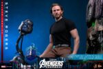 Marvel Avengers: Doomsday Movie Masterpiece Action Figure 1/6 Steve Rogers (Deluxe Version) 31 cm - immagine 4