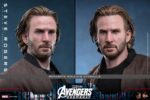 Marvel Avengers: Doomsday Movie Masterpiece Action Figure 1/6 Steve Rogers (Deluxe Version) 31 cm - immagine 6