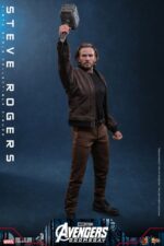 Marvel Avengers: Doomsday Movie Masterpiece Action Figure 1/6 Steve Rogers 31 cm - immagine 3