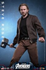 Marvel Avengers: Doomsday Movie Masterpiece Action Figure 1/6 Steve Rogers 31 cm - immagine 4