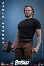 Marvel Avengers: Doomsday Movie Masterpiece Action Figure 1/6 Steve Rogers 31 cm - immagine 5