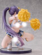 Original Character Figure 1/6 Cheerleader Yuna-chan 19 cm - immagine 2