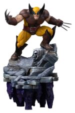 Marvel Comics BDS Art Scale Diorama Statue 1/10 Wolverine Infinity Gauntlet 25 cm