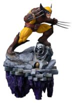 Marvel Comics BDS Art Scale Diorama Statue 1/10 Wolverine Infinity Gauntlet 25 cm - immagine 5