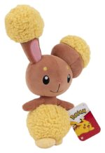 Pokémon Plush Buneary 20 cm - immagine 2
