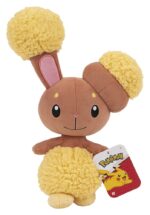 Pokémon Plush Buneary 20 cm - immagine 3