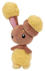 Pokémon Plush Buneary 20 cm - immagine 4