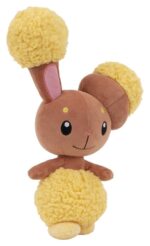 Pokémon Plush Buneary 20 cm - immagine 5