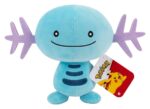 Pokémon Plush Wooper 20 cm - immagine 2