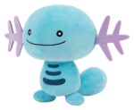 Pokémon Plush Wooper 20 cm - immagine 3