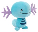 Pokémon Plush Wooper 20 cm - immagine 4