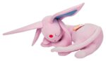Pokémon Plush Espeon (Sleeping) 46 cm - immagine 2