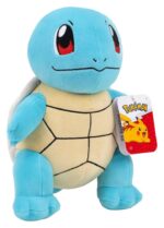 Pokémon Plush Squirtle 30 cm - immagine 2
