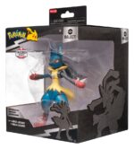 Pokémon Select Super-Articulated Action Figure Mega Lucario - immagine 2