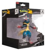 Pokémon Select Super-Articulated Action Figure Mega Lucario - immagine 3