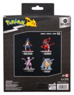 Pokémon Select Super-Articulated Action Figure Mega Lucario - immagine 4