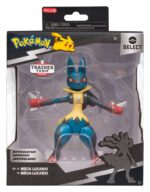 Pokémon Select Super-Articulated Action Figure Mega Lucario - immagine 5