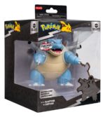 Pokémon Select Super-Articulated Action Figure Blastoise - immagine 2