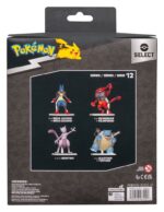 Pokémon Select Super-Articulated Action Figure Blastoise - immagine 3