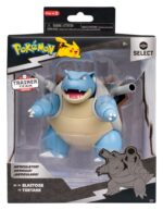 Pokémon Select Super-Articulated Action Figure Blastoise - immagine 4