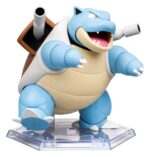 Pokémon Select Super-Articulated Action Figure Blastoise - immagine 5