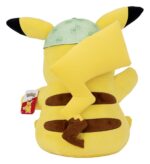 Pokémon Plush Pikachu (with Hat) 61 cm - immagine 3
