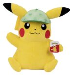 Pokémon Plush Pikachu (with Hat) 61 cm - immagine 4
