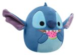 Squishmallows Plush Stitch (Eating Watermelon) 20 cm - immagine 4