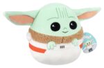 Squishmallows Star Wars Plush Grogu in Carrier 20 cm - immagine 3