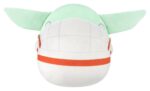 Squishmallows Star Wars Plush Grogu in Carrier 20 cm - immagine 6