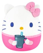 Squishmallows Hello Kitty and Friends Plush Hello Kitty Cup 30 cm