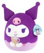Squishmallows Hello Kitty and Friends Plush Kuromi Cup 30 cm - immagine 2