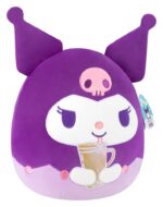 Squishmallows Hello Kitty and Friends Plush Kuromi Cup 30 cm - immagine 3