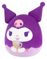 Squishmallows Hello Kitty and Friends Plush Kuromi Cup 30 cm - immagine 5