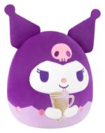 Squishmallows Hello Kitty and Friends Plush Kuromi Cup 30 cm - immagine 6