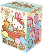 Sanrio Mini Plush Figures Hello Kitty and Friends Easter 12 cm Blind Box Display (12) - immagine 2