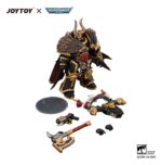 Warhammer Action Figure Black Legion Chaos Lord (13 cm) - immagine 5