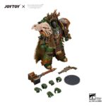 Warhammer Action Figure Salamanders Vulkan, Primarch of the XVIIIth Legion 21 cm - immagine 5