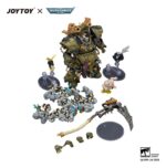 Warhammer Action Figure Death Guard Typhus Herald of the Plague God 15 cm - immagine 5