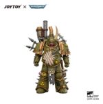 Warhammer Action Figure Death Guard Plague Marine 1 12 cm - immagine 2