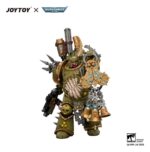 Warhammer Action Figure Death Guard Plague Marine 1 12 cm - immagine 4