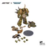 Warhammer Action Figure Death Guard Plague Marine 1 12 cm - immagine 5